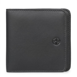 Женский кошелек Tony Perotti Cortina 5064 nero (90247) Черный