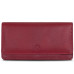 Женский кошелек Tony Perotti Натуральная кожа Cortina 5072 rosso (90321) Красный