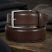 Подарочный набор Tony Perotti Italico Кошелек+Ремень+Брелок (534E-51+KR133+200/35) Коричневый