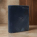 Чоловіче портмоне Tony Perotti Arno 1165 blue (90390) Темно-синє