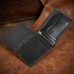 Мужское портмоне Tony Perotti Italico из натуральной кожи 533 (90435) Черное