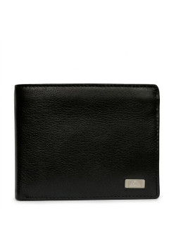Горизонтальное портмоне Tony Perotti Contatto 396 nero (90448) Черное