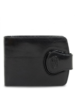 Чоловіче портмоне Tony Perotti Accademia 1471 nero (90591) Чорне
