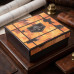 Чоловіче портмоне Tony Perotti Accademia 1471 nero (90591) Чорне