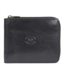 Мужское портмоне Tony Perotti Italico 3645 nero (90608) Черное