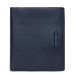Мужское вертикальное портмоне Tony Perotti 3504 NEW Contatto (90617) Темно-синее