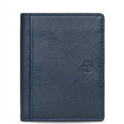 Кредитниця Tony Perotti натуральна шкіра Cortina 5045 navy (90153) Темно-синя