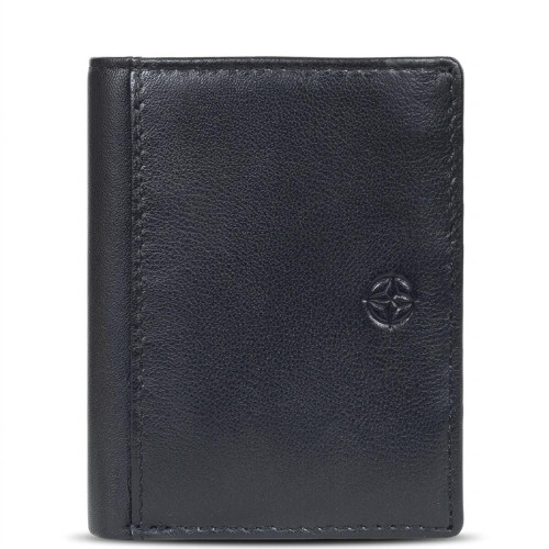 Кредитница Tony Perotti Cortina 5045 nero (90154) Черная