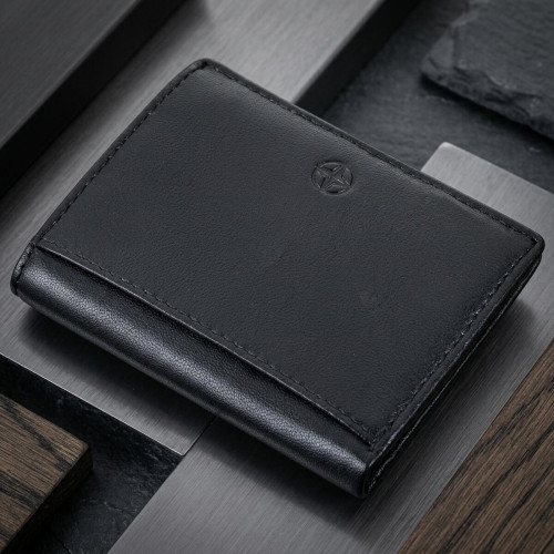 Кредитница Tony Perotti Cortina 5045 nero (90154) Черная