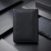 Кредитниця Tony Perotti натуральна шкіра Cortina 5046 nero (90171) Чорна