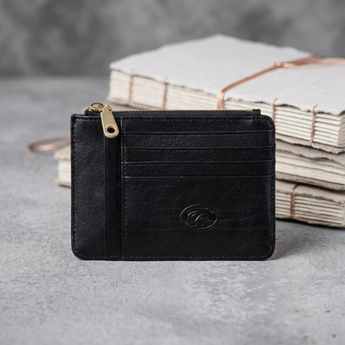 Кредитниця Tony Perotti Italico 2275 nero (90496) Чорна