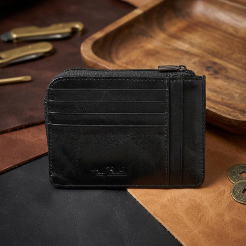 Кредитниця Tony Perotti Italico 2275 nero (90496) Чорна