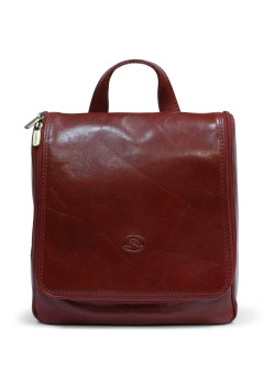 Женская косметичка Tony Perotti Italico 8220 rosso (90570) Красная