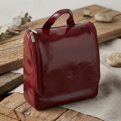 Женская косметичка Tony Perotti Italico 8220 rosso (90570) Красная