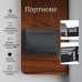 Мужское портмоне Tony Perotti Cortina 32308 (90026) Черное