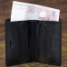 Женский кошелек из натуральной кожи Tony Perotti Newcontatto 3549+rfid nero (90328) Черный