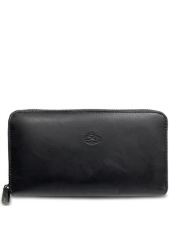 Женское портмоне Tony Perotti Arno 2250 nero (90408) Черное