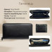 Женское портмоне Tony Perotti Arno 2250 nero (90408) Черное