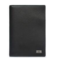 Мужское портмоне Tony Perotti Contatto 3051 nero (90595) Черное