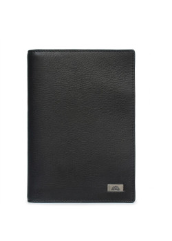 Мужское портмоне Tony Perotti Contatto 3051 nero (90595) Черное