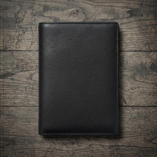 Мужское портмоне Tony Perotti Contatto 3051 nero (90595) Черное