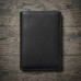 Мужское портмоне Tony Perotti Contatto 3051 nero (90595) Черное