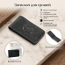Зажим для денег Tony Perotti Italico 1201 nero (90676) Черный