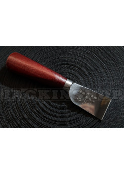 Шерфовальный нож (резак для кожи)